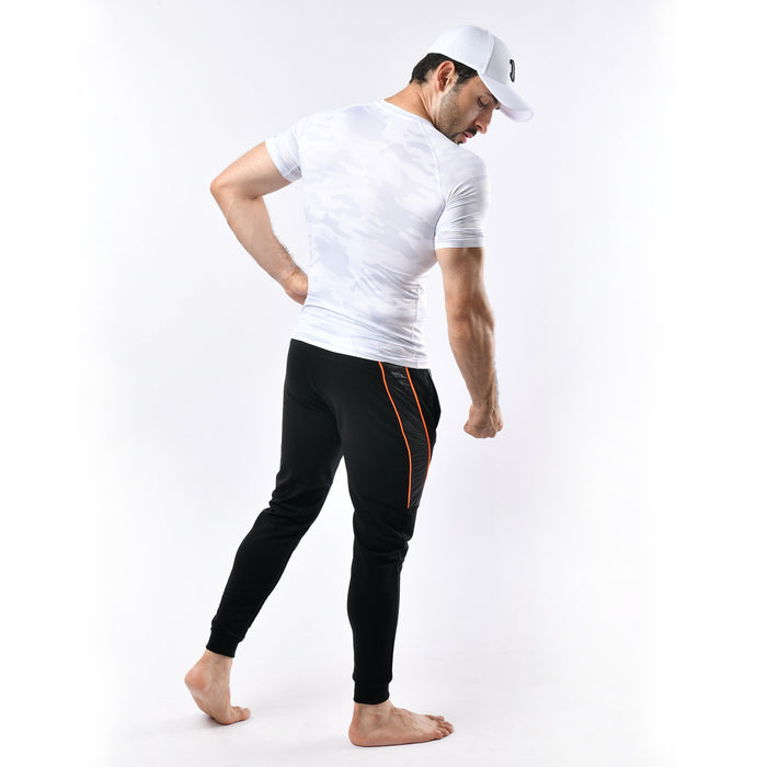 CAMO Compression Tee - IRONGEAR Fitness