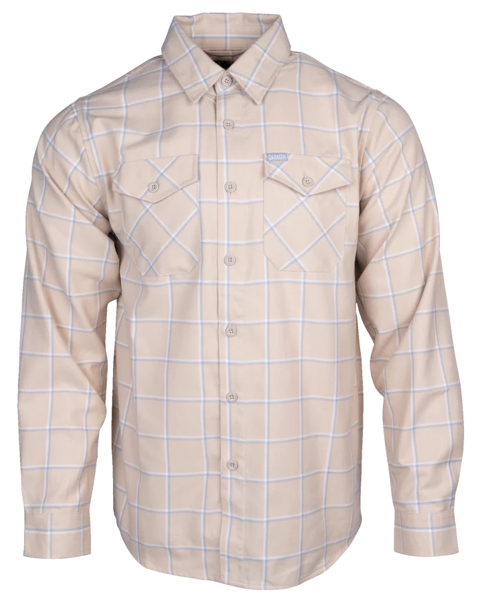Canal Flannel