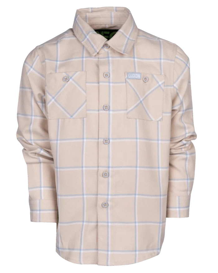 Canal Youth Flannel