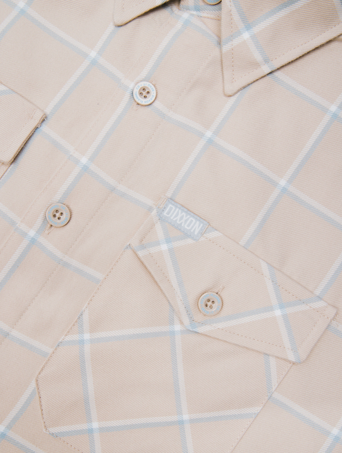 Canal Youth Flannel