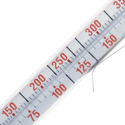 Candy/Deep Fryer Thermometer in Glass Tube