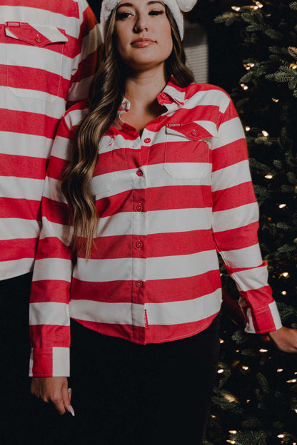 Cane Women's Flannel