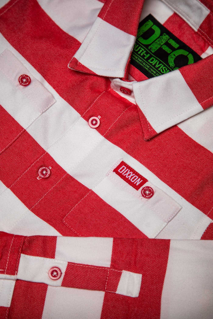 Cane Youth Flannel