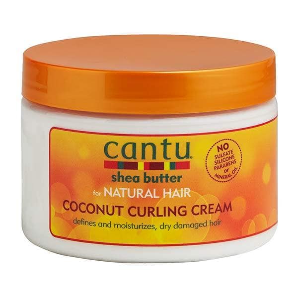 Cantu Coconut Curling Cream 340g