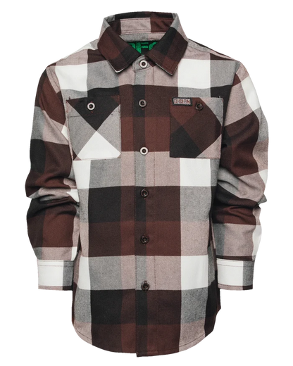 Capistrano Youth Flannel