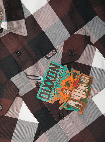 Capistrano Youth Flannel