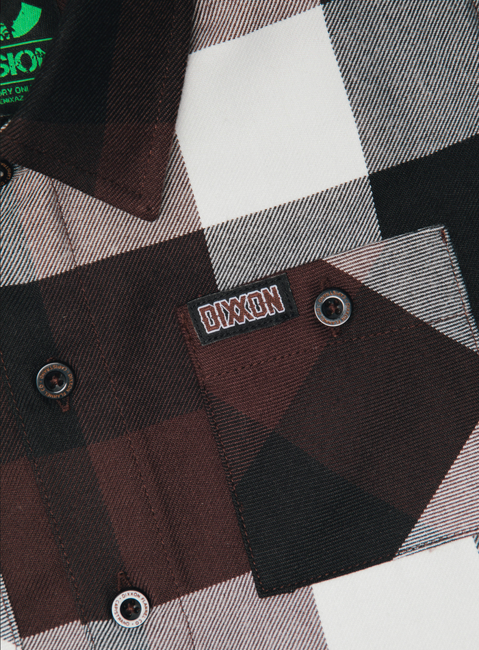 Capistrano Youth Flannel