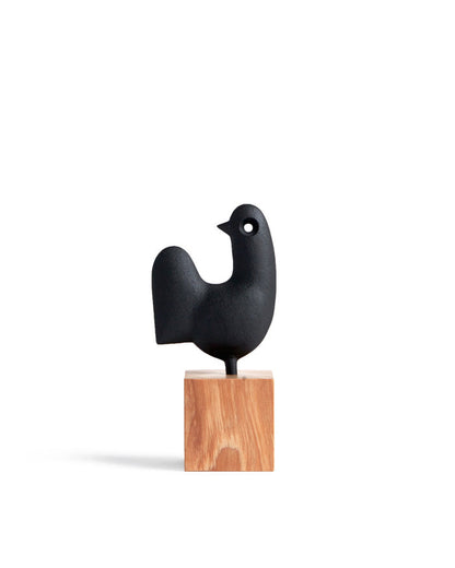 Cast Iron Ornament - Chicken