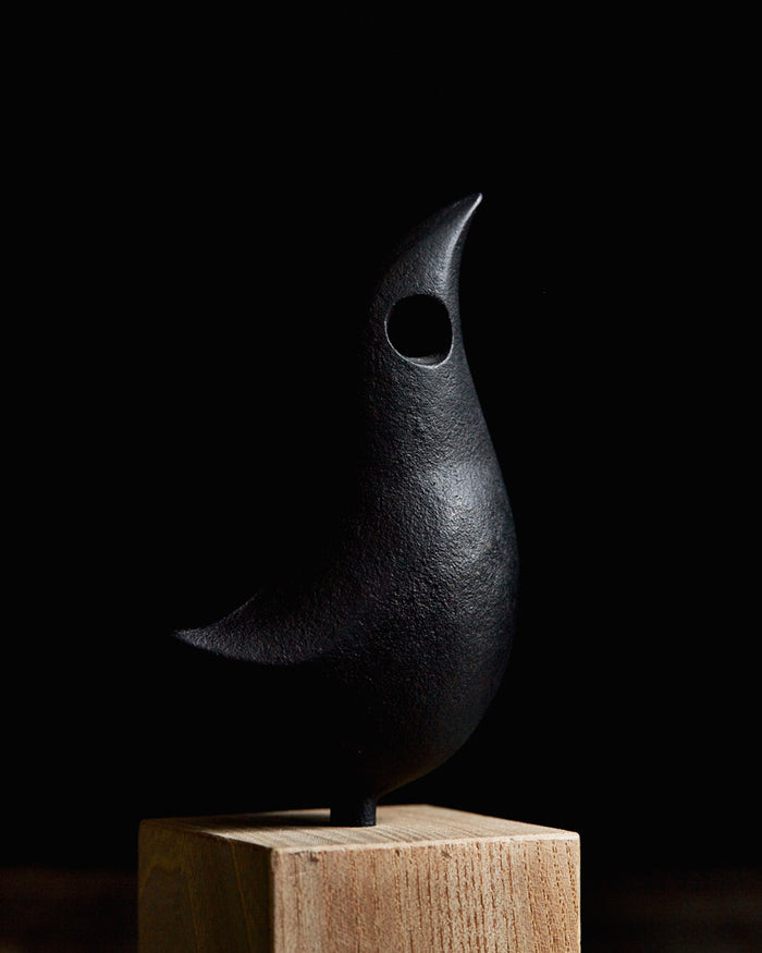 Cast Iron Ornament - Partridge