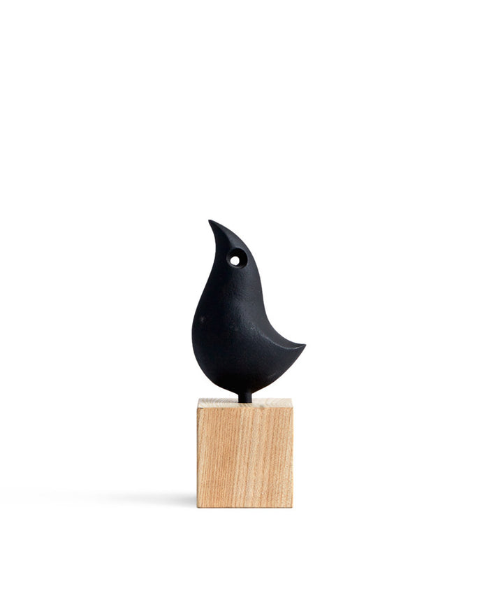 Cast Iron Ornament - Partridge