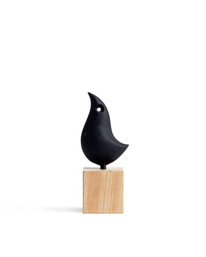 Cast Iron Ornament - Partridge