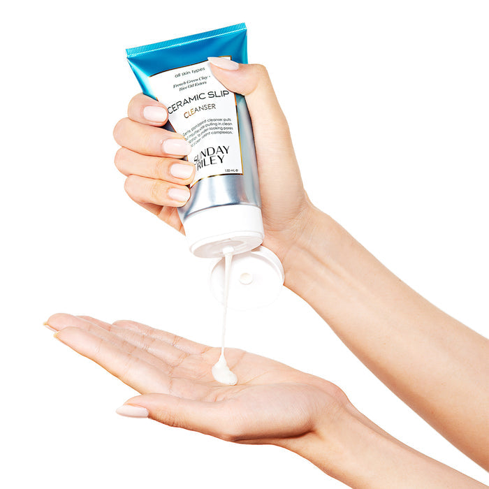 Ceramic Slip Cleanser