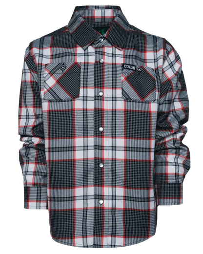Chains Youth Flannel