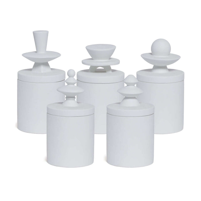 Chamonix Blanc Candle - SINGLE - Candles by Carlyle Avenue