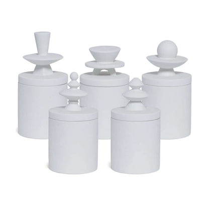 Chamonix Blanc Candle - SINGLE - Candles by Carlyle Avenue
