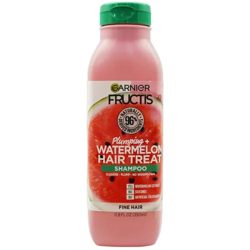 Champú Revitalizante Con Extracto De Sandía Garnier