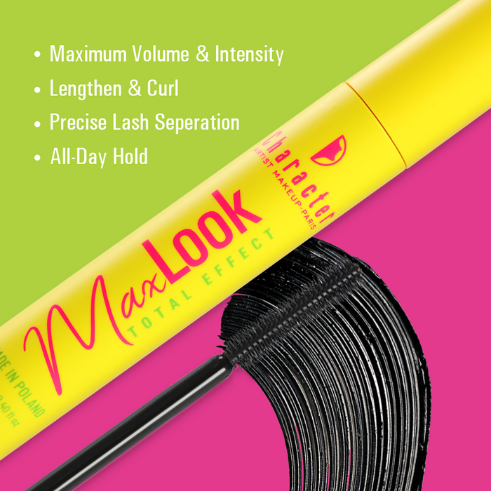 Character The Max Look Mascara