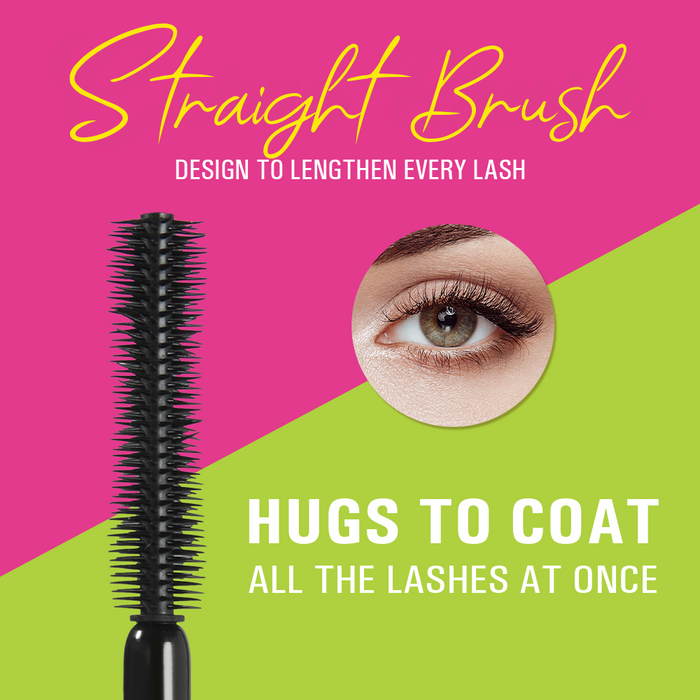 Character The Max Look Mascara