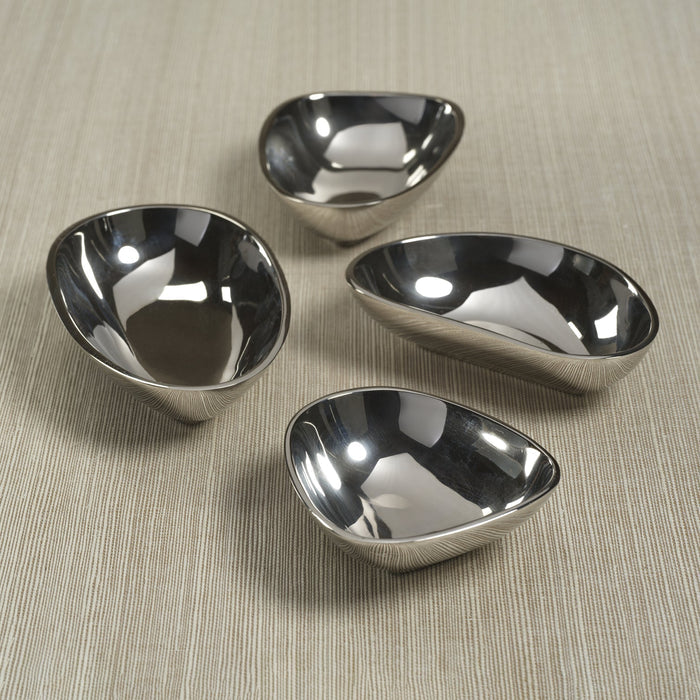 Charm Condiment Bowls - 4 Assorted Pieces - Serveware by Carlyle Avenue