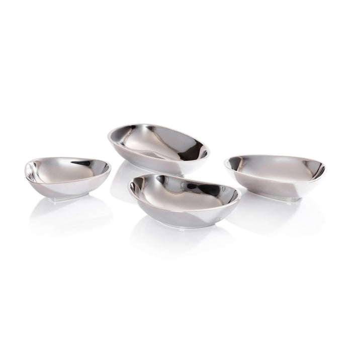 Charm Condiment Bowls - 4 Assorted Pieces - Serveware by Carlyle Avenue
