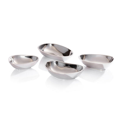 Charm Condiment Bowls - 4 Assorted Pieces - Serveware by Carlyle Avenue