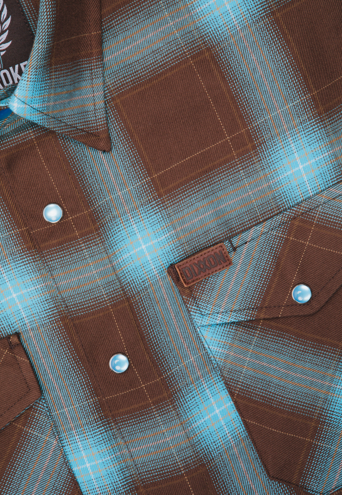 Cherokee Flannel