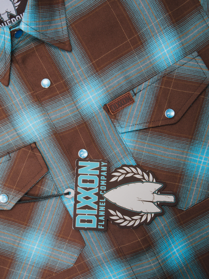 Cherokee Flannel