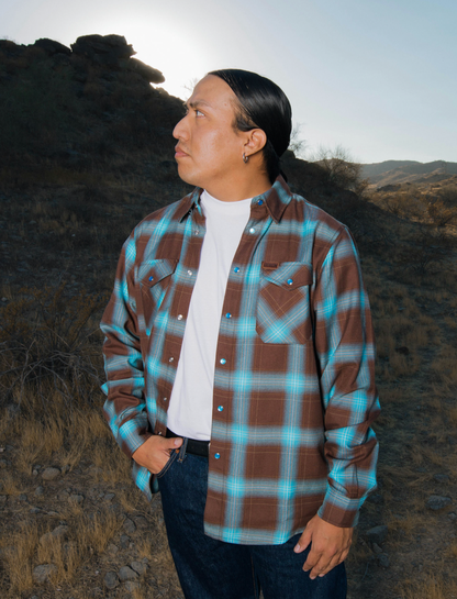 Cherokee Flannel