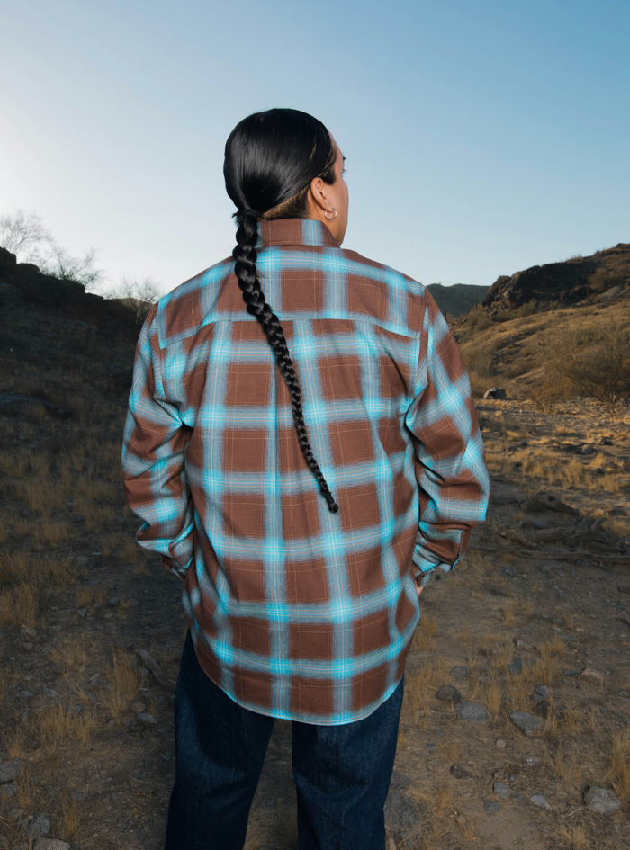Cherokee Flannel