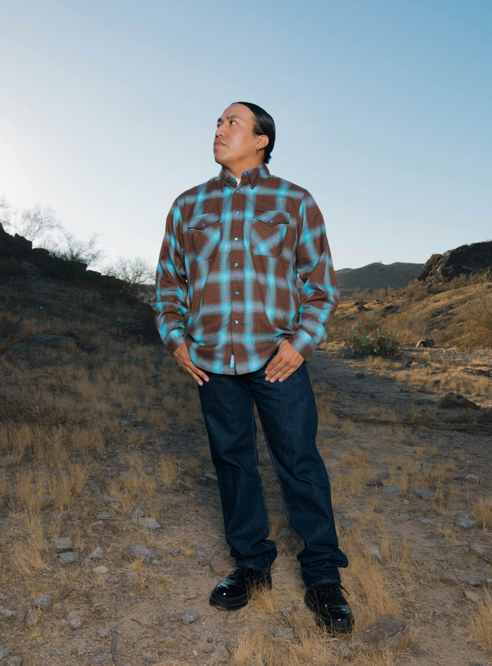 Cherokee Flannel