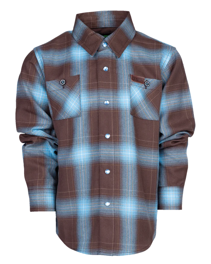 Cherokee Youth Flannel