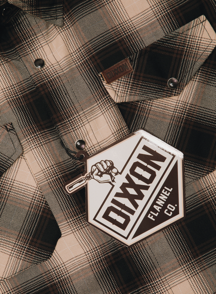 Chippy Flannel