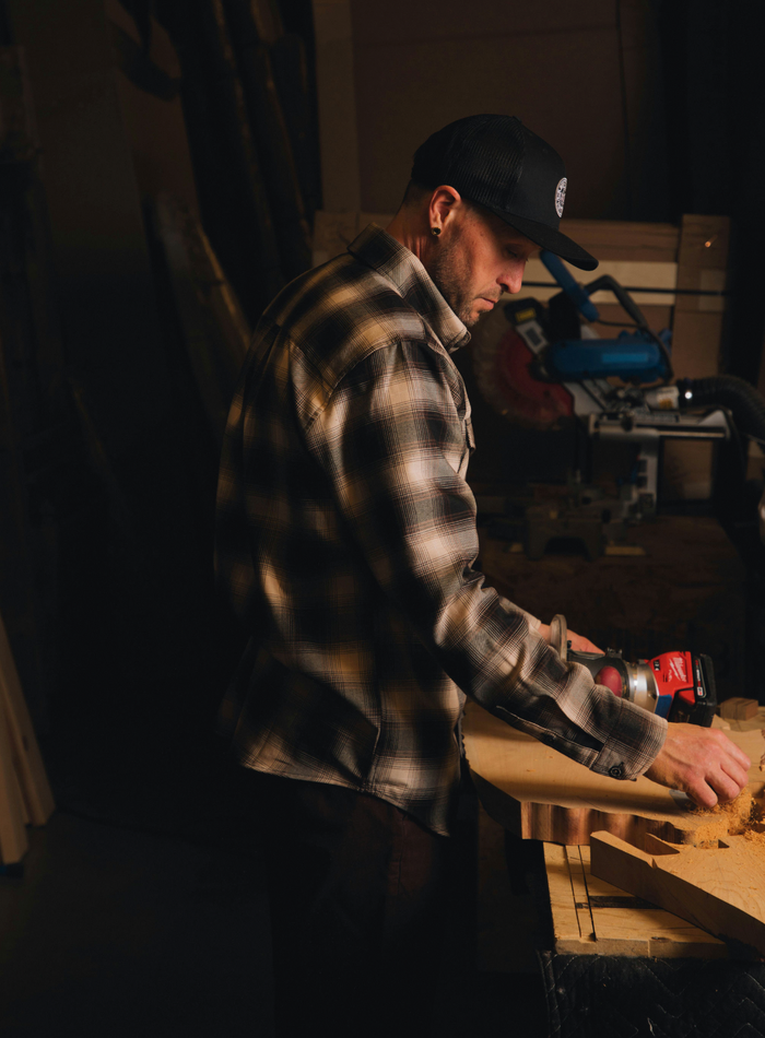Chippy Flannel