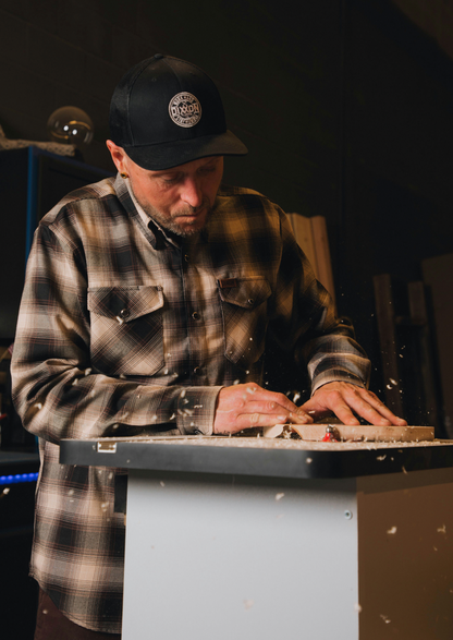 Chippy Flannel