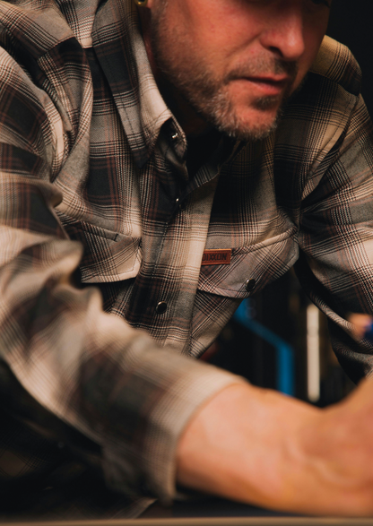 Chippy Flannel