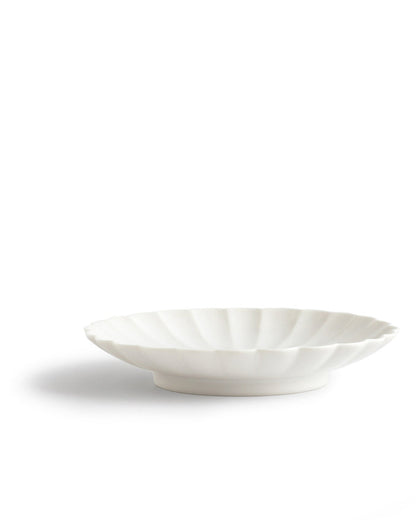 Chrysanthemum Plate - Medium