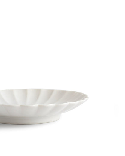 Chrysanthemum Plate - Medium