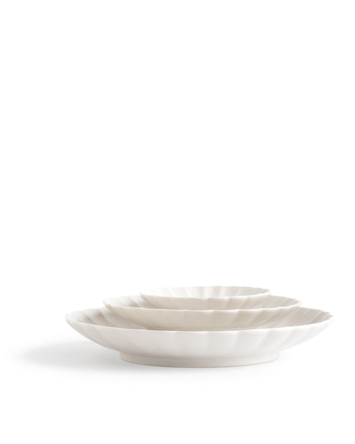 Chrysanthemum Plate Set