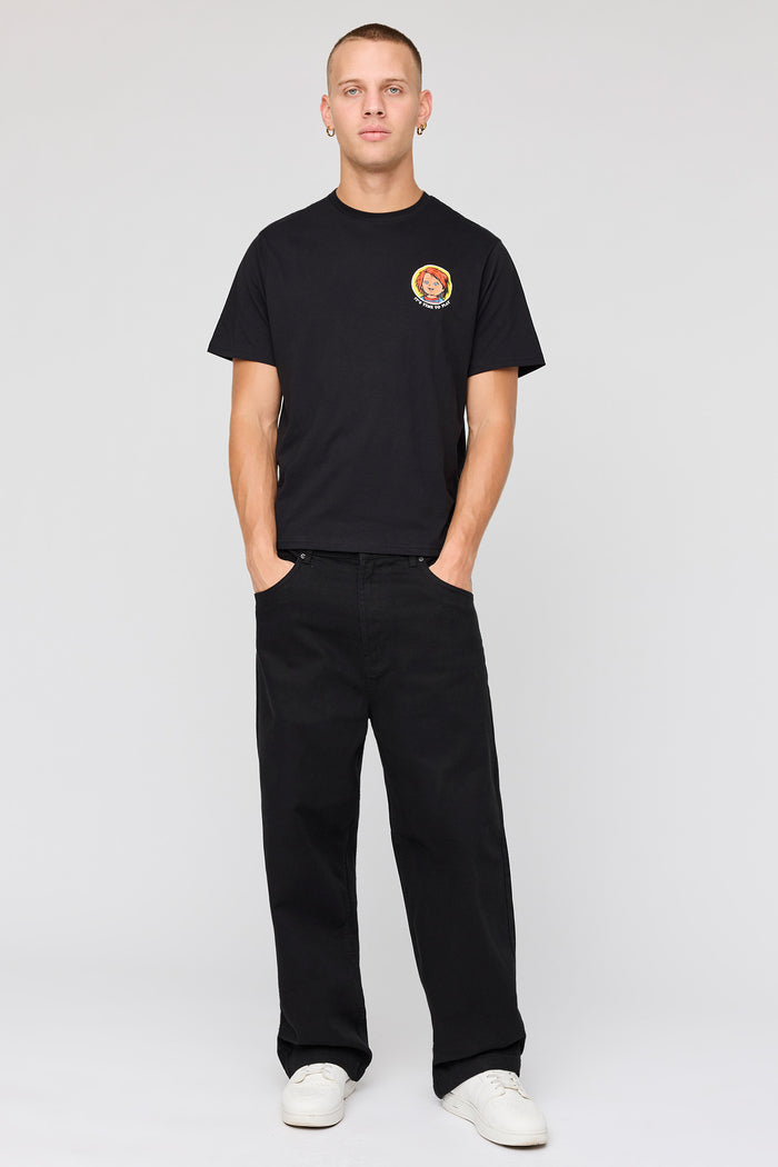 Chucky Graphic T-Shirt