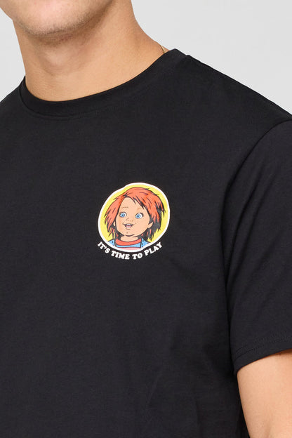 Chucky Graphic T-Shirt