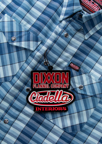 Ciadella Interiors Youth Flannel