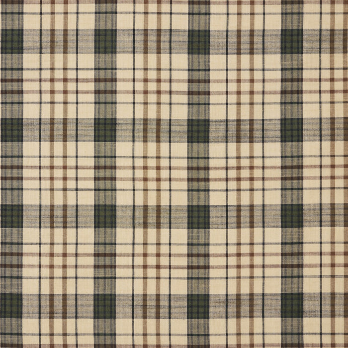 Cider Spice Short Panel Curtains-Lange General Store