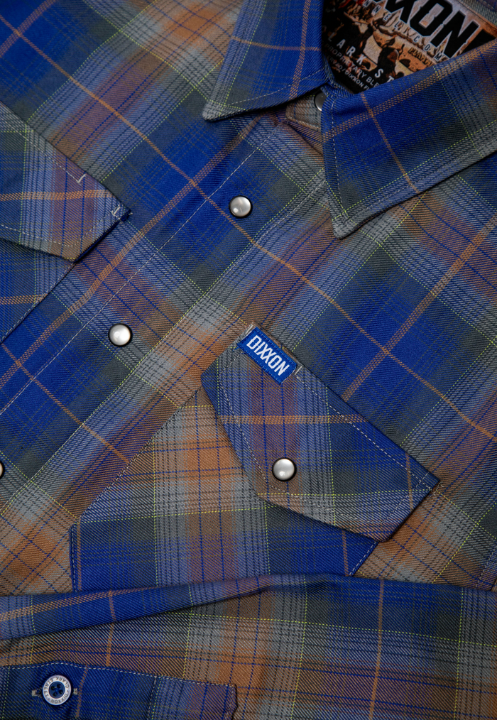 Clark Street Women's Flannel