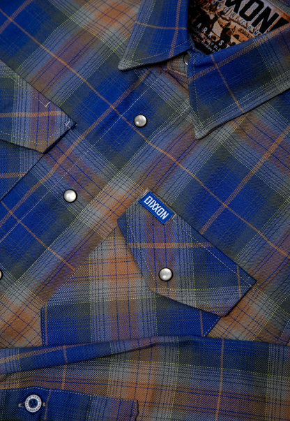 Clark Street Women's Flannel