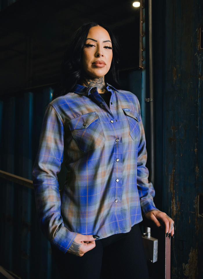 Clark Street Women's Flannel