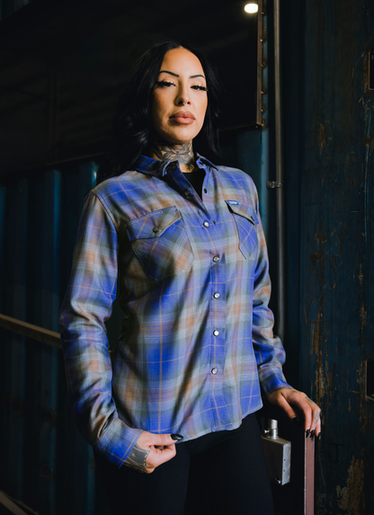 Clark Street Women's Flannel