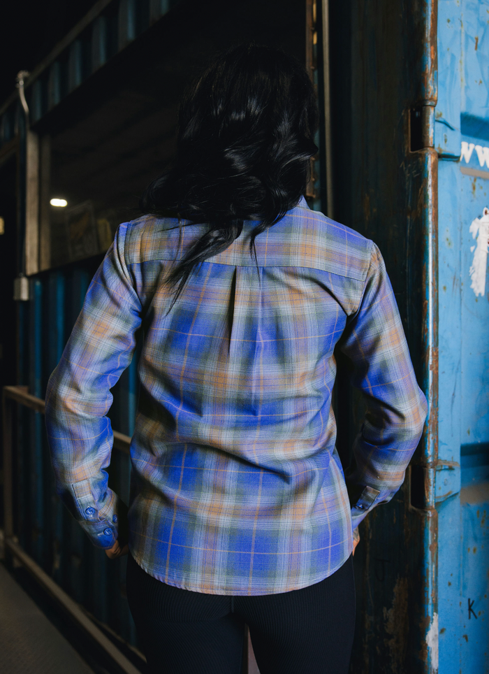 Clark Street Women's Flannel