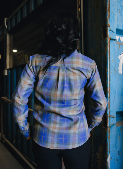 Clark Street Women's Flannel