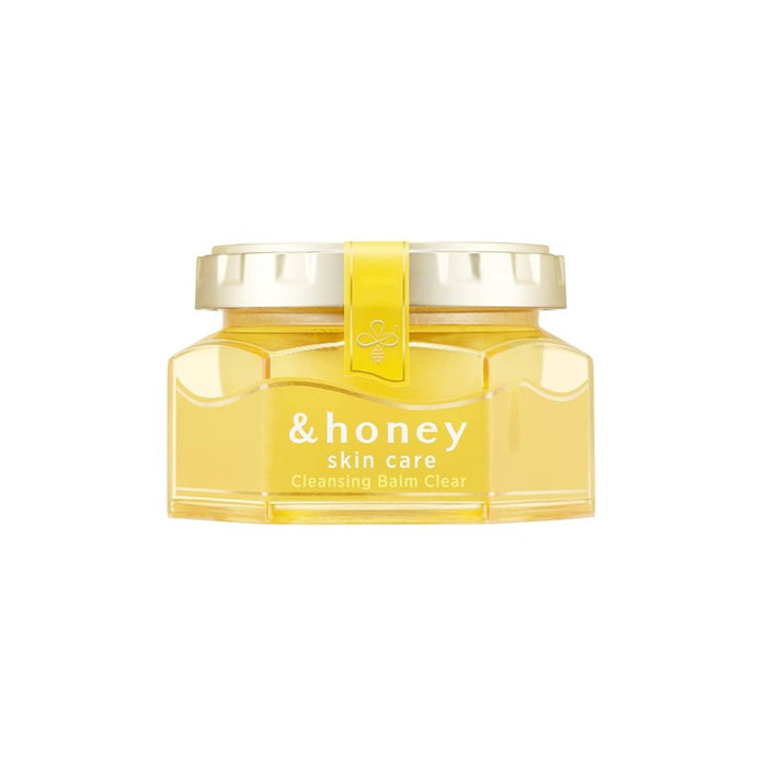 &HONEY Cleansing Balm Clear 90g (Oily Skin) | Isetan KL Online Store