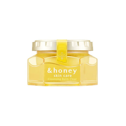 &HONEY Cleansing Balm Clear 90g (Oily Skin) | Isetan KL Online Store